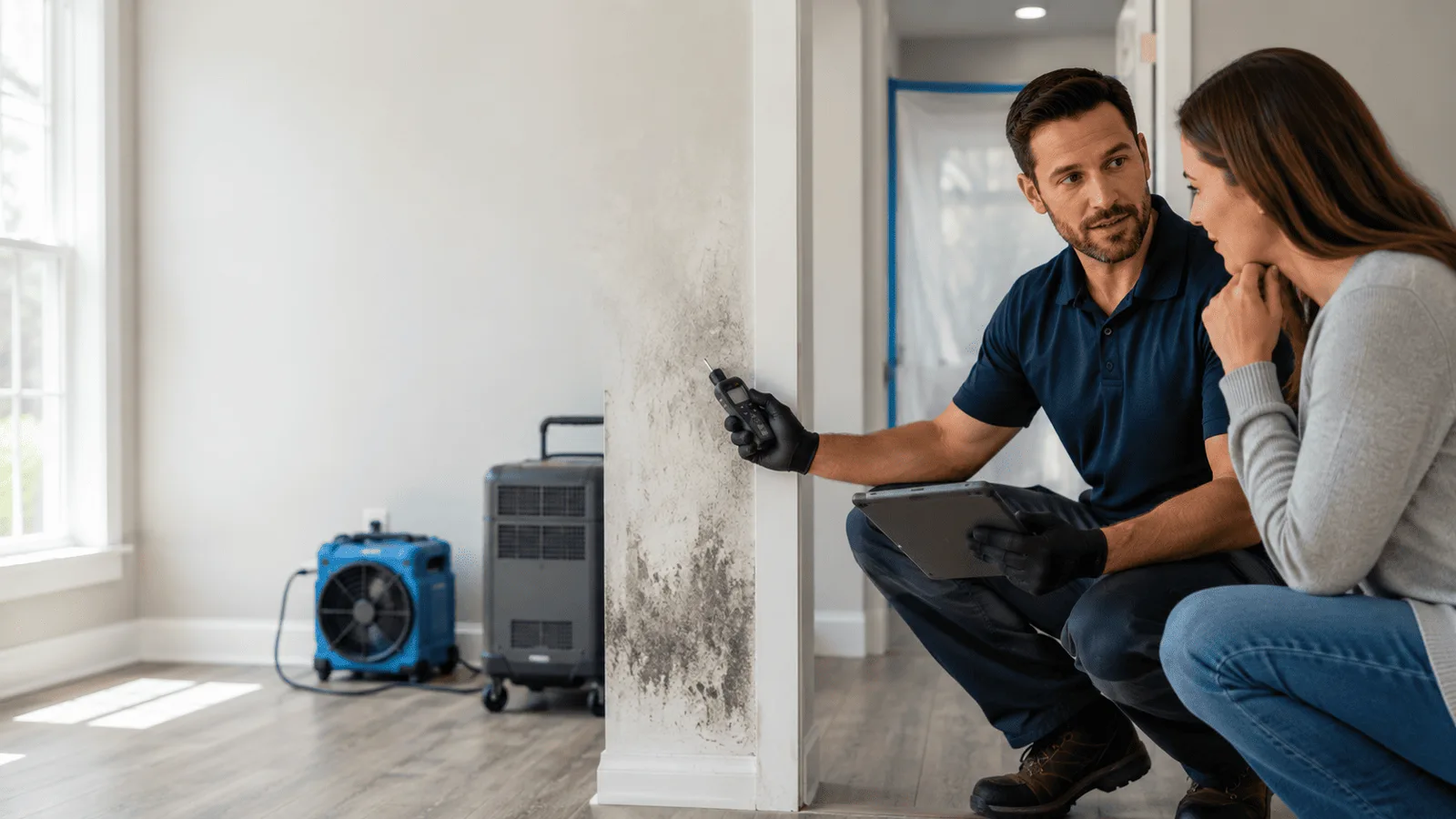 Mold Inspection Bristow, OK FAQs